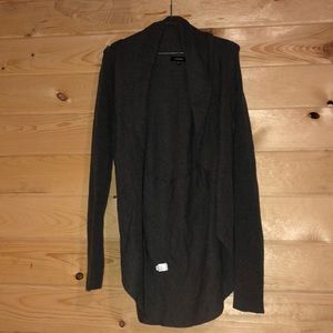 Grey Express Sweater